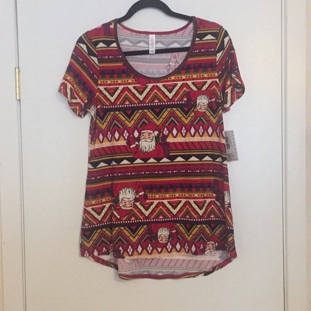 XS LuLaRoe Classic T D06 793‎